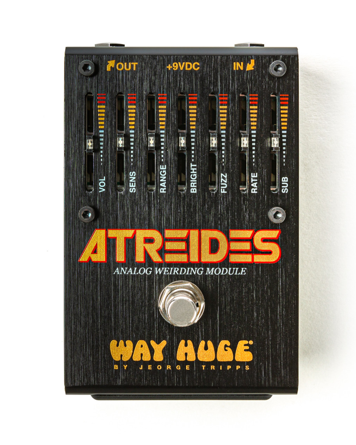 WHE900 Atreides Analog Weirding Module