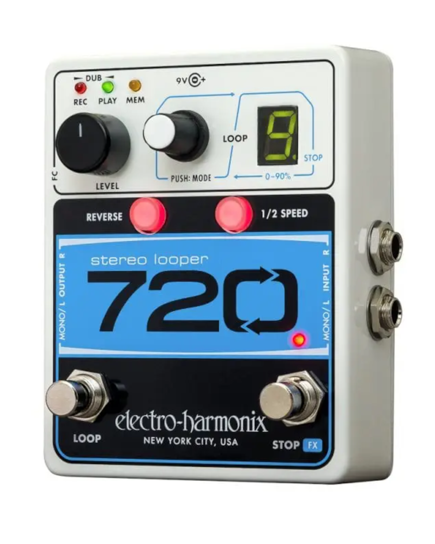 720 Stereo Looper