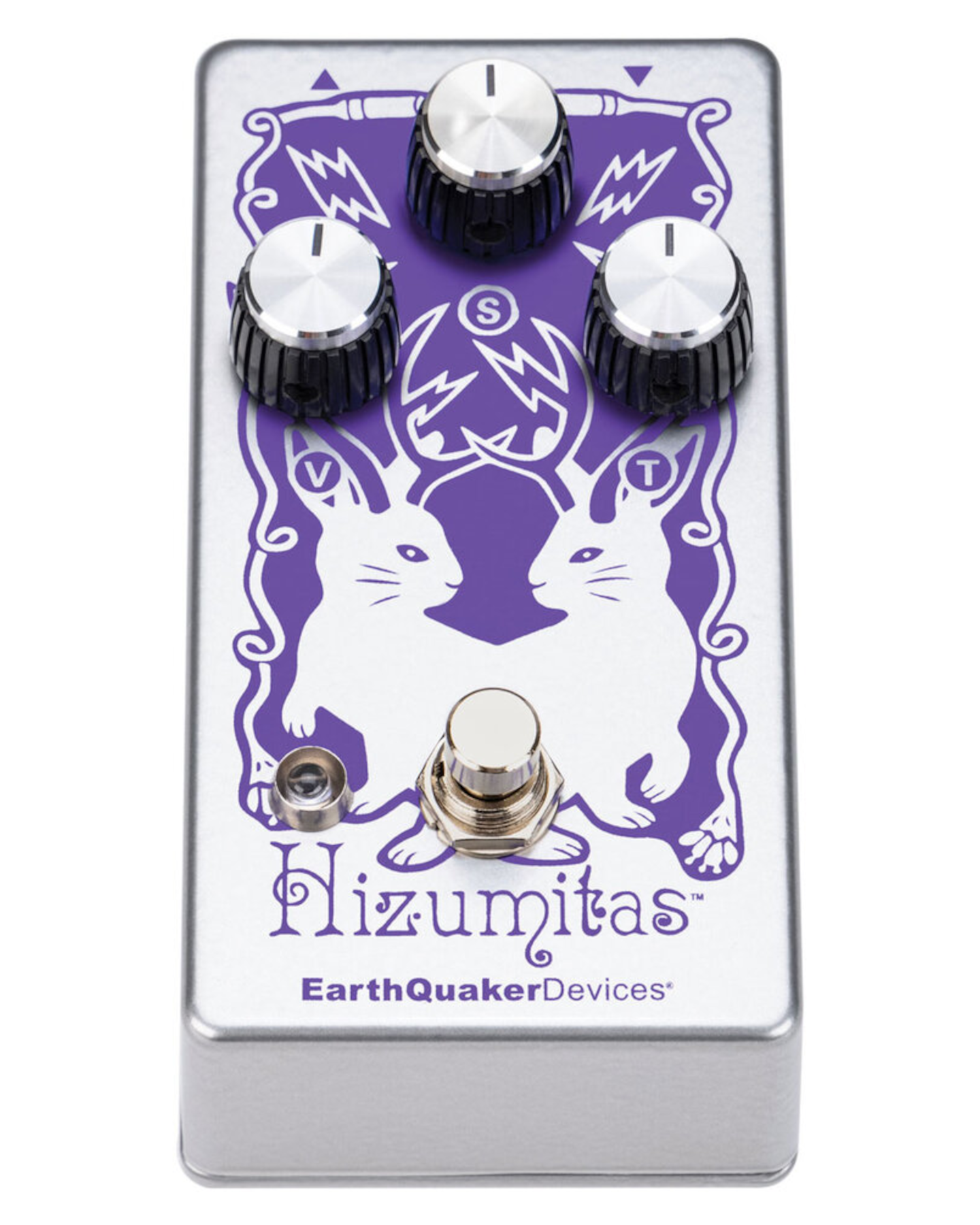 Hizumitas Fuzz Sustainar