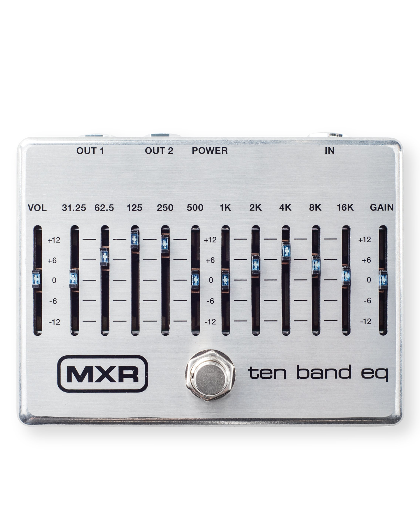 M108S Ten Band EQ