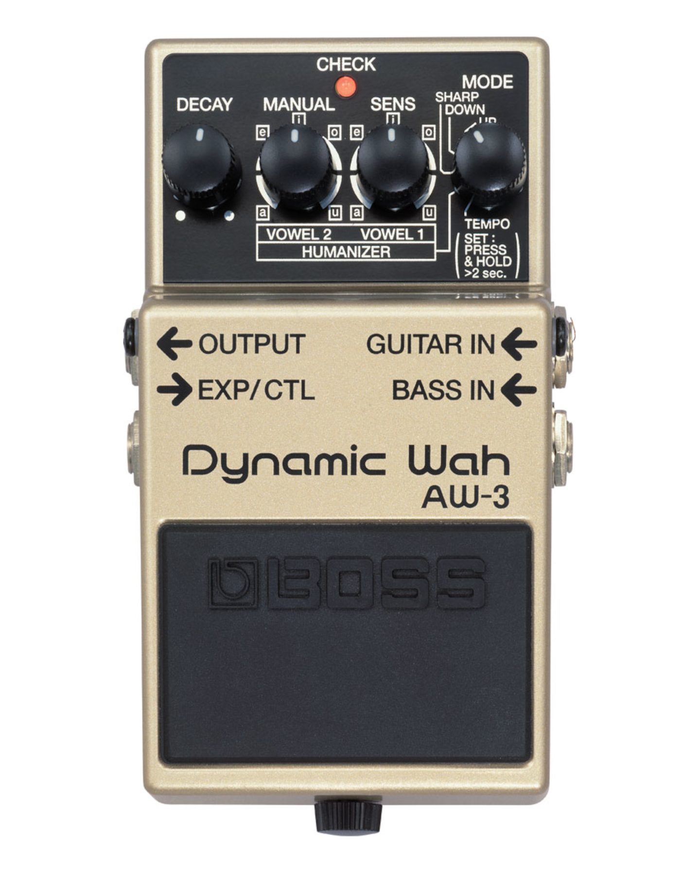 AW-3 Dynamic Wah