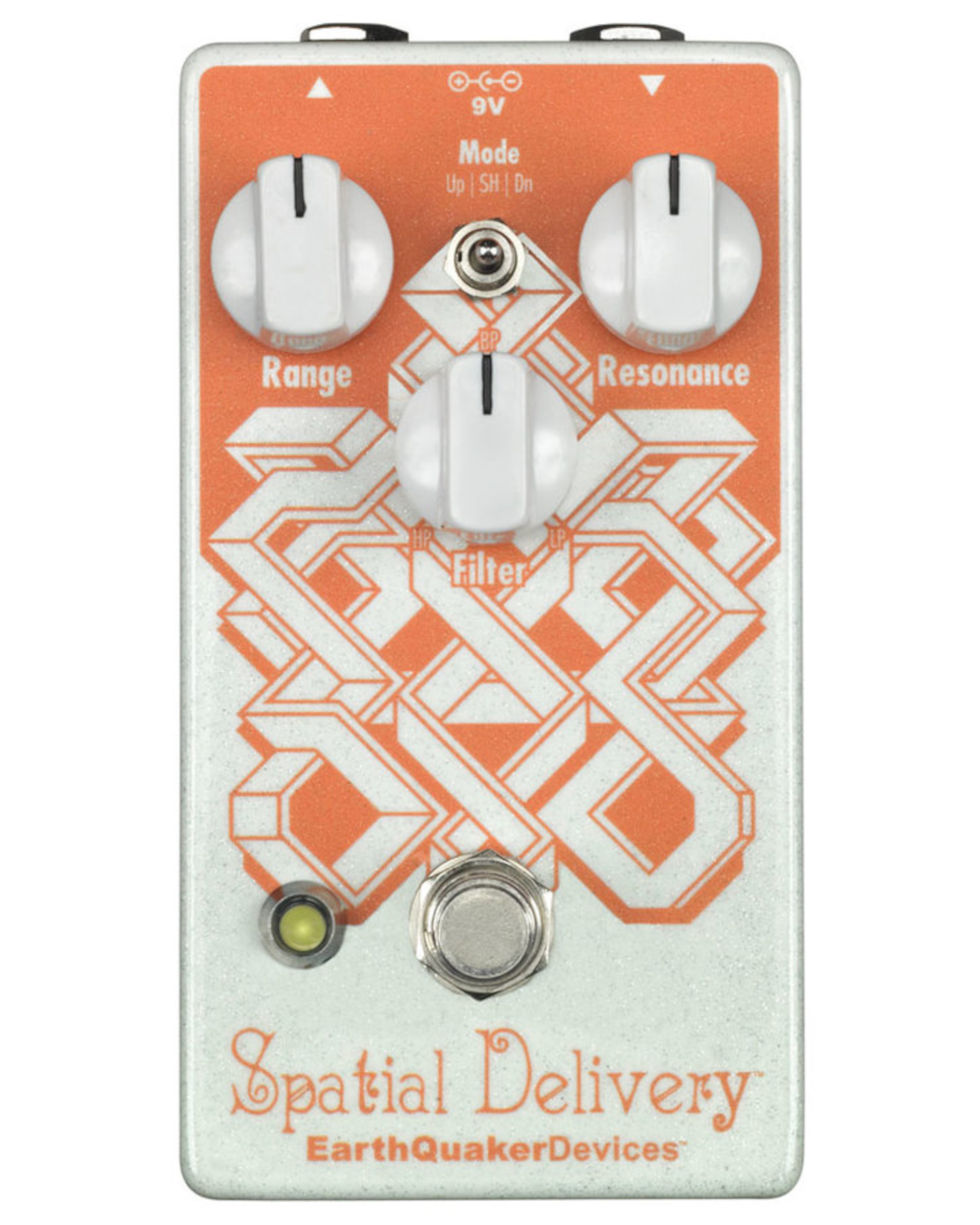 Spatial Delivery Envelope Filter w/ Sample & Hold