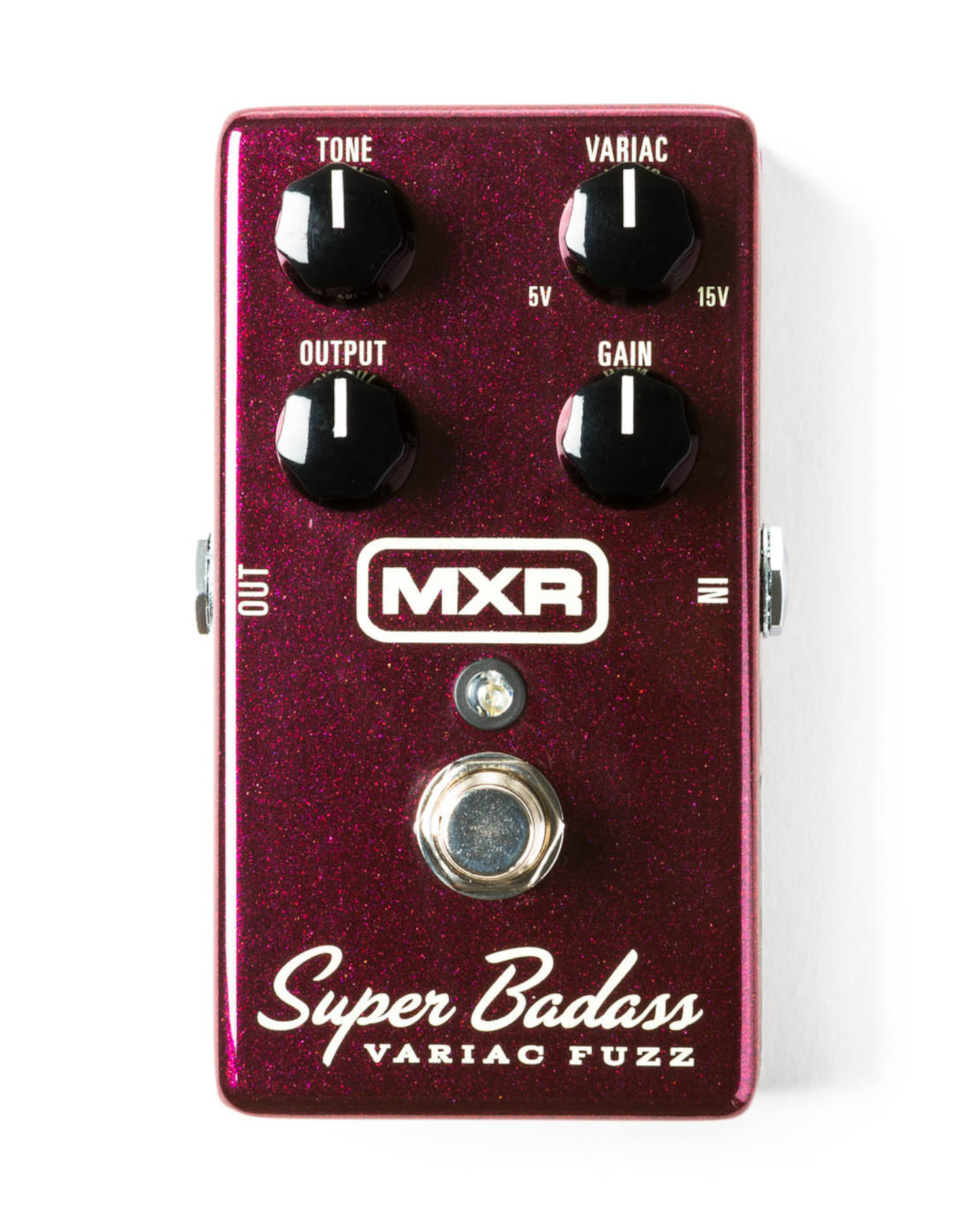 M236 Super Badass Variac Fuzz