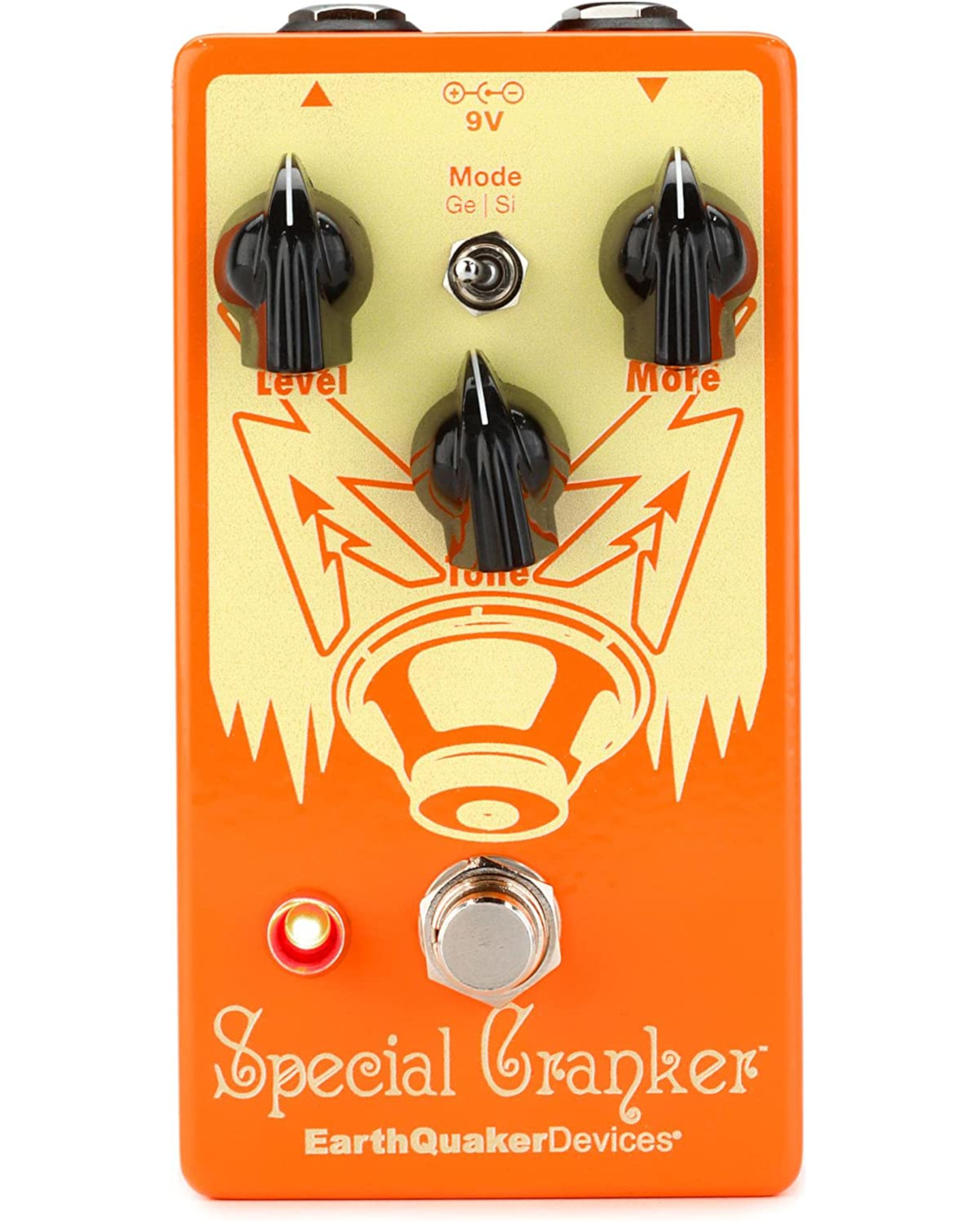 Special Cranker All-Discrete Drive