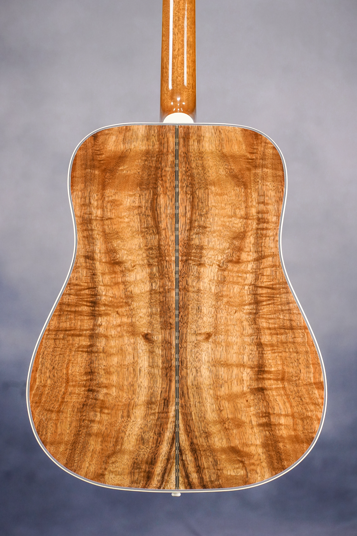 Hummingbird Custom, Koa