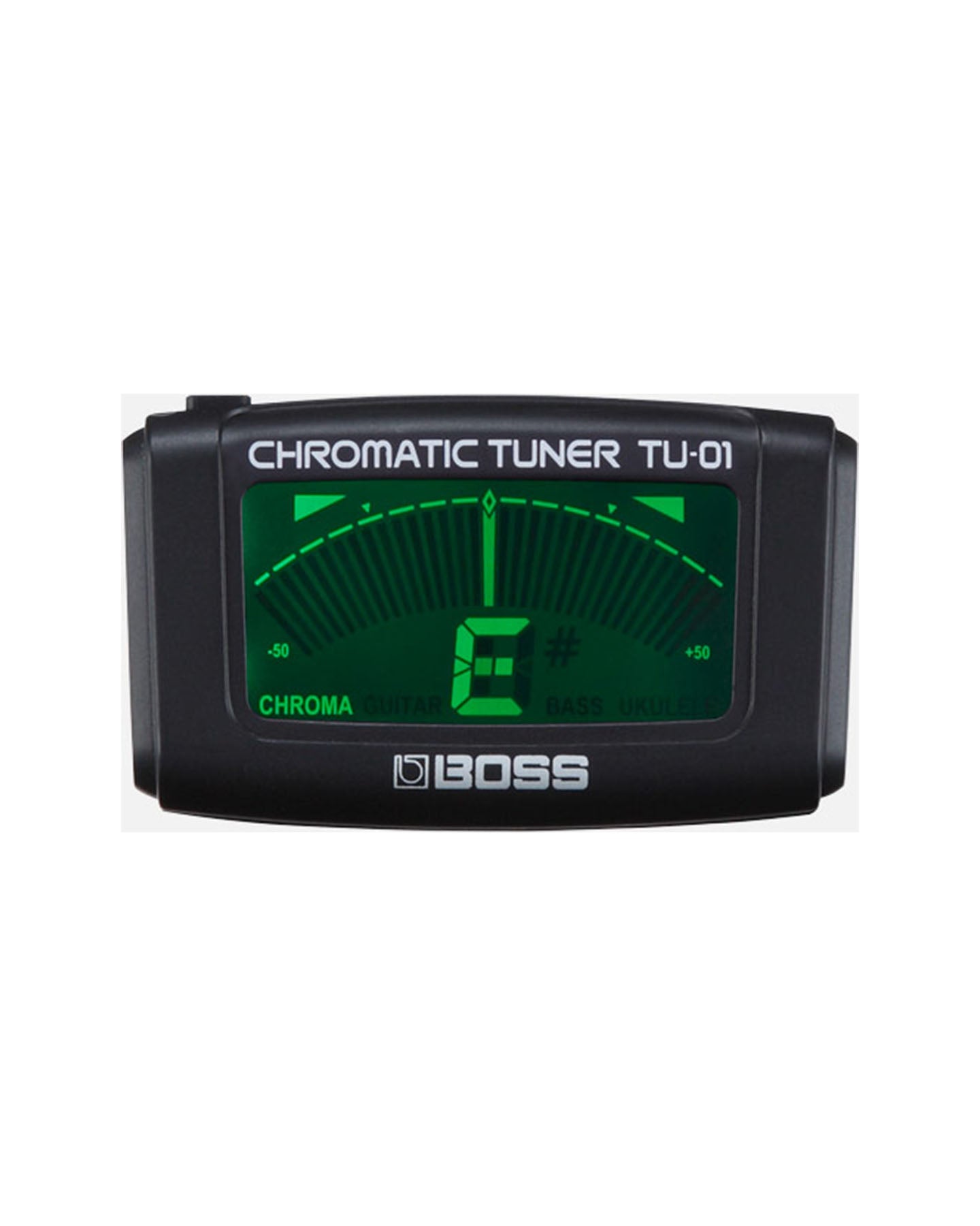 TU-01 Chromatic Tuner